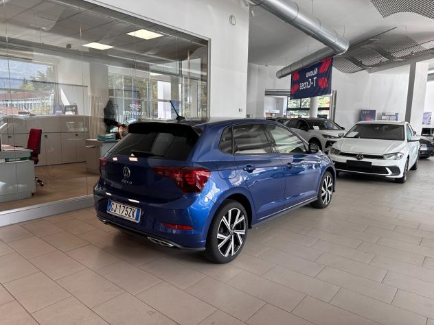 Volkswagen Polo 1.0 TSI DSG R-Line - Foto 3