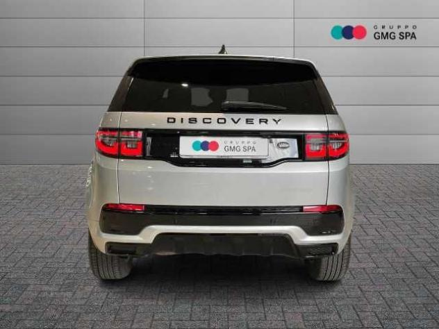Land Rover Discovery Sport I 2.0d i4 mhev R-Dynamic S awd 150cv auto - Foto 4