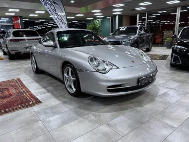 PORSCHE 911 CARRERA cat Coupé *ASI*TAGLIANDATA PORSCHE*TETTO* rif. 23745432 - Foto 3