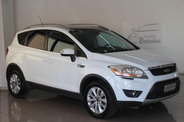 FORD - Kuga - 2.0 TDCi 136CV 2WD Titanium DPF