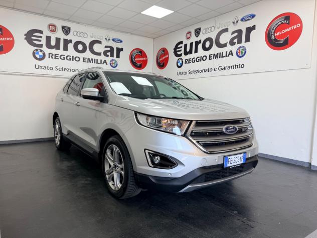 Ford Edge 2.0 TDCI 210 CV AWD Start&Stop Powershift Titanium 11/2016 EURO 6B - Foto 3