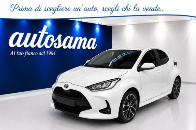 TOYOTA Yaris 1.5 Hybrid 5 porte ICON KM ZERO rif. 23983980
