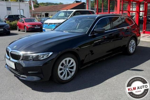 BMW 318 d g21 Touring automatica + altre in sede rif. 24088988