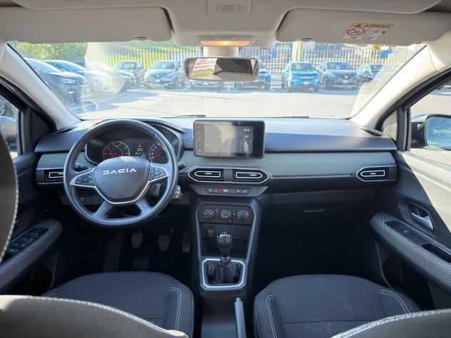 Dacia Sandero Dacia Sandero Streetway 1.0 tce Expression Eco-g 100cv - Foto 5