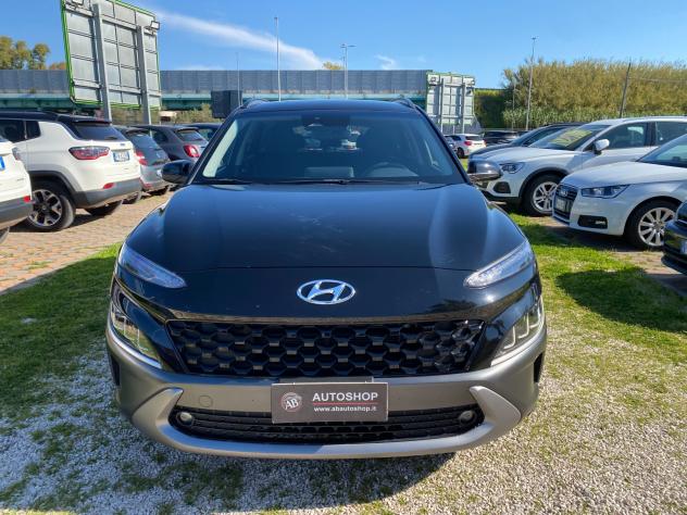 HYUNDAI - Kona - HEV 1.6 DCT XClass - FINANZIABILE - PERMUTE - Foto 3