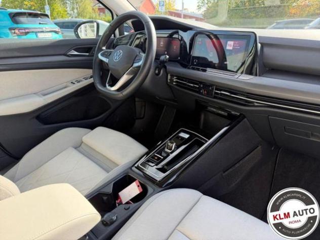 VOLKSWAGEN Golf 1.5 eTSI 150 CV DSG Style * ERGO SYSTEM* rif. 24230452 - Foto 7