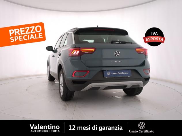 Volkswagen T-Roc 2.0 TDI SCR Life - Foto 5