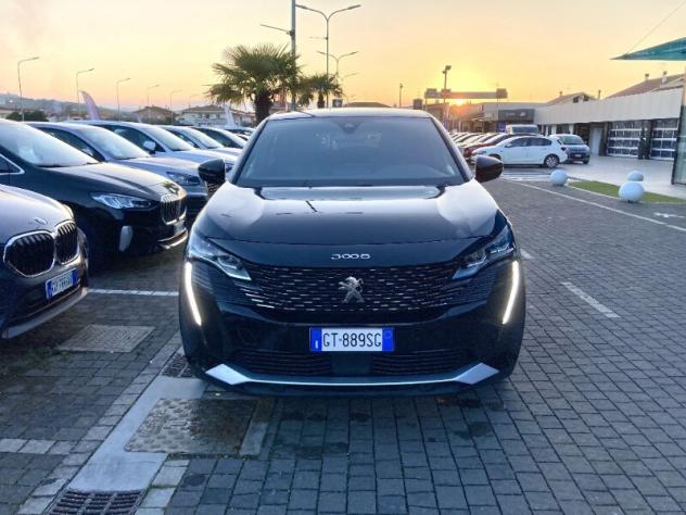 PEUGEOT 3008 2ª serie 3008 BlueHDi 130 S&S EAT8 Allure Pack