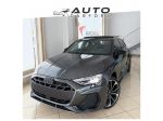 Audi A3 Sportback Identity Black km0 2026 150cv |tetto+R19"|