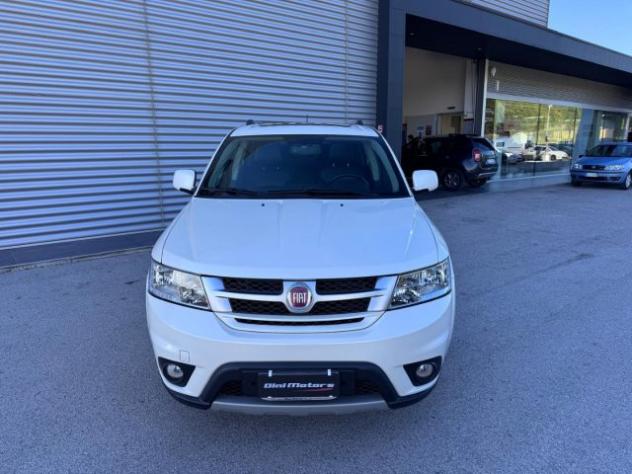 FIAT Freemont 2.0 Multijet 170 CV AWD 4X4 Lounge 7 posti rif. 24185336 - Foto 2