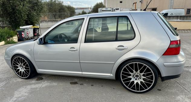 Volkswagen Golf GTI Golf 1.8 turbo 20V cat 5p. GTI - Foto 9