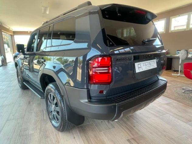 TOYOTA Land Cruiser 2.8 D4D A/T AWD ICON rif. 23498001 - Foto 8