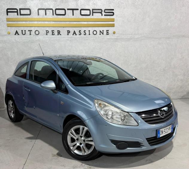 Opel Corsa Diesel 5 posti Neopatentati