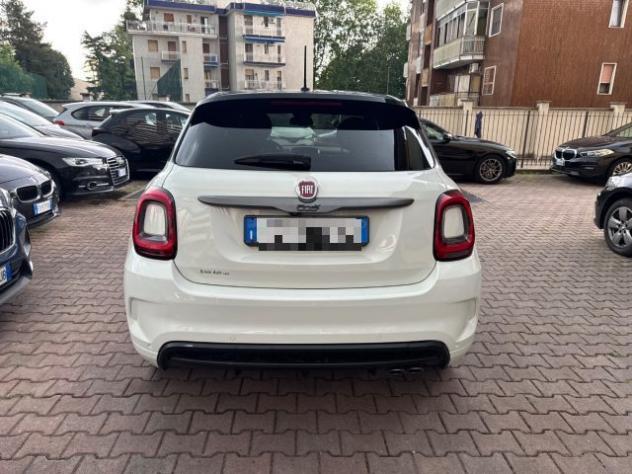 FIAT 500X 1.3 T4 150 CV DCT Sport rif. 23795378 - Foto 5