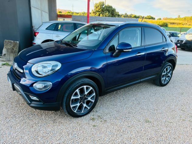 Fiat 500X 1.3 MultiJet 95 CV Cross