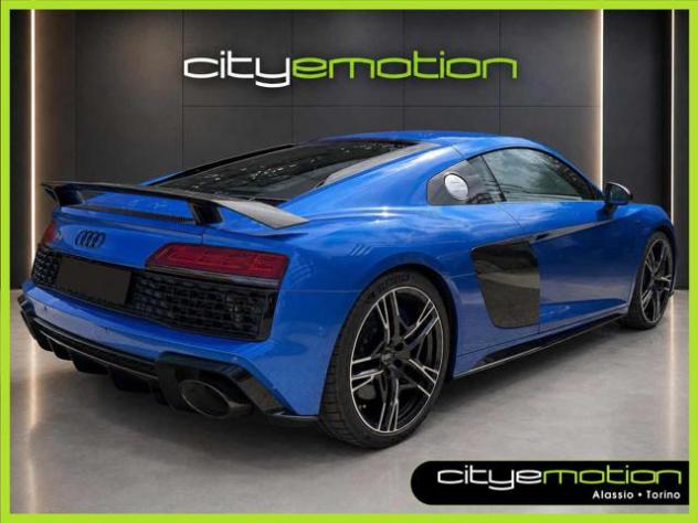 AUDI R8 Coupé V10 QUATTRO S tronic performance **CARBONCER rif. 24074277 - Foto 3