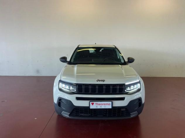JEEP Avenger 1.2 turbo Longitude fwd 100cv rif. 22664700 - Foto 8