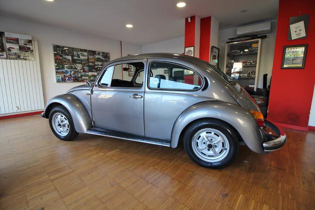 Volkswagen Maggiolino Giubileo 50 Anniversario (1986) - Foto 5