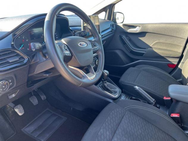 Ford Fiesta VII 2017 5p 5p 1.0 ecoboost Titanium s&s 95cv my20.25 - Foto 10