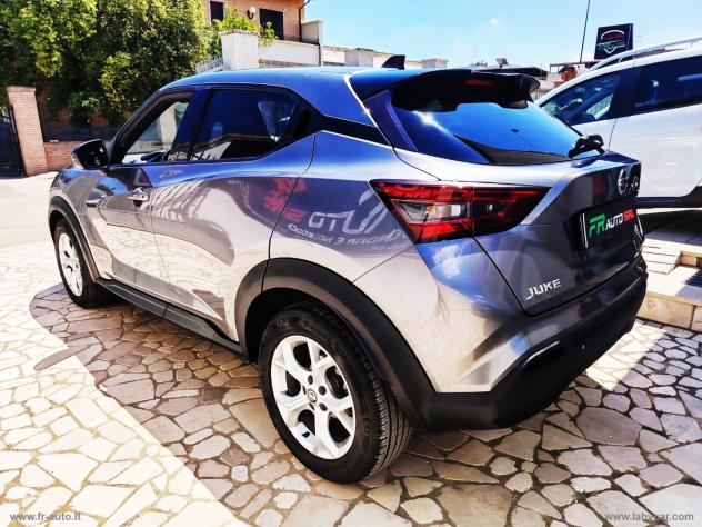 NISSAN Juke 1.0 DIG-T 117 CV Business - Foto 7