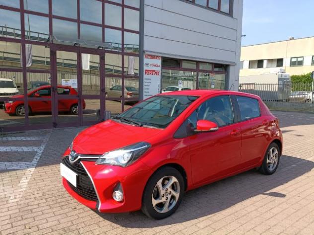 TOYOTA Yaris 1.5 Hybrid 5 porte Active rif. 23926261