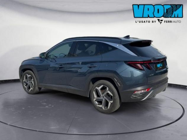 HYUNDAI Tucson 1.6 PHEV 4WD aut. Exellence rif. 23762283 - Foto 9