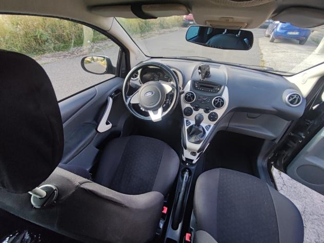 Ford Ka 1.2 8V 69CV Titanium - Foto 9