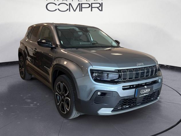 Jeep Avenger 1.2 Turbo Summit - Foto 2