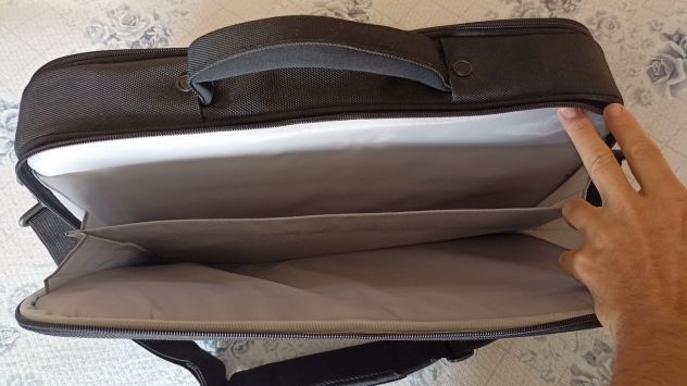 Borsa PURO porta notebook 17" - Foto 5
