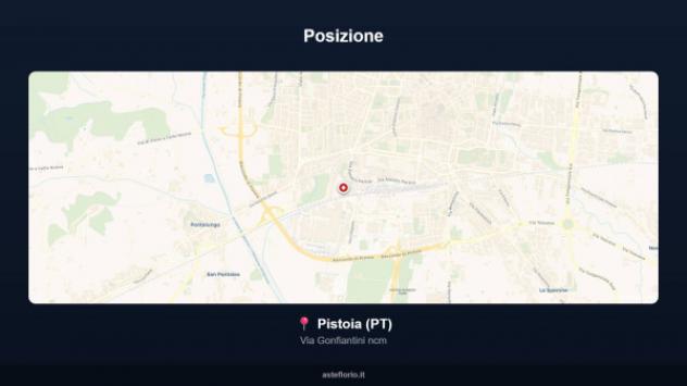 Immobile in asta di 27592 m² in vendita a Pistoia - Foto 4