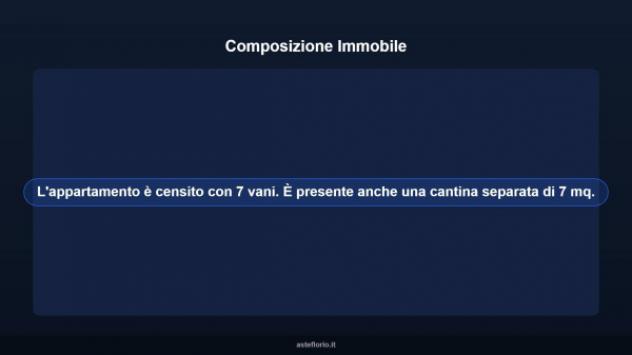 Immobile in asta di 105 m² con più di 5 locali in vendita a Brescia - Foto 9