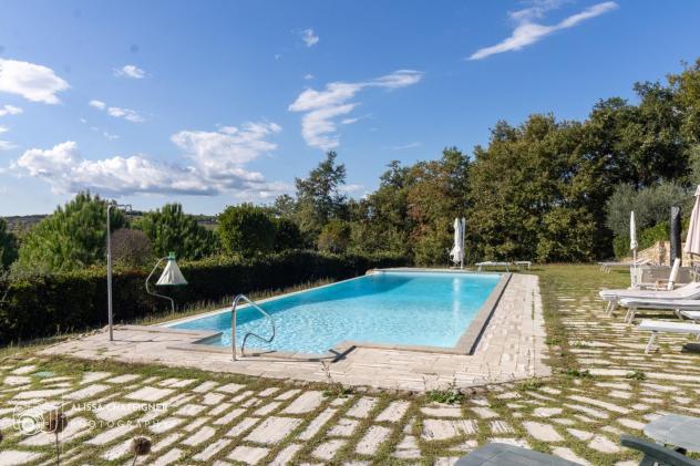 Appartamento in vendita a Castelnuovo Berardenga 70 mq Rif: 1452999 - Foto 5