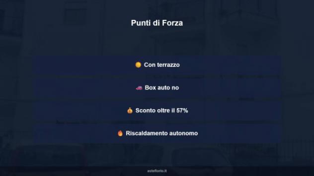 Immobile in asta di 115 m² in vendita a Montalto Uffugo - Foto 12