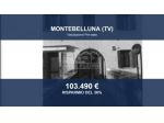 Immobile in asta di 70 m², box auto in vendita a Montebelluna