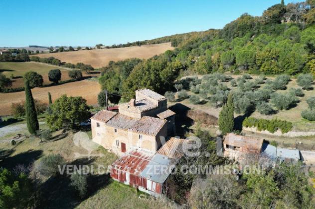 Villa di 620 m² con più di 5 locali in vendita a Pienza - Foto 12