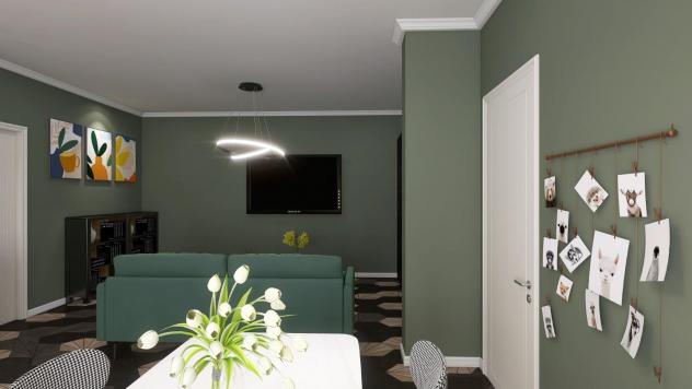 Appartamento in vendita a Pontedera 85 mq Rif: 1208171