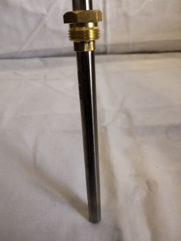 Candeletta Accensione Per Stufe a Pellet 280W - Foto 6