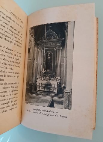 CASTIGLIONE DEI PEPOLI E LE SUE DUE CHIESE, 1931. - Foto 6