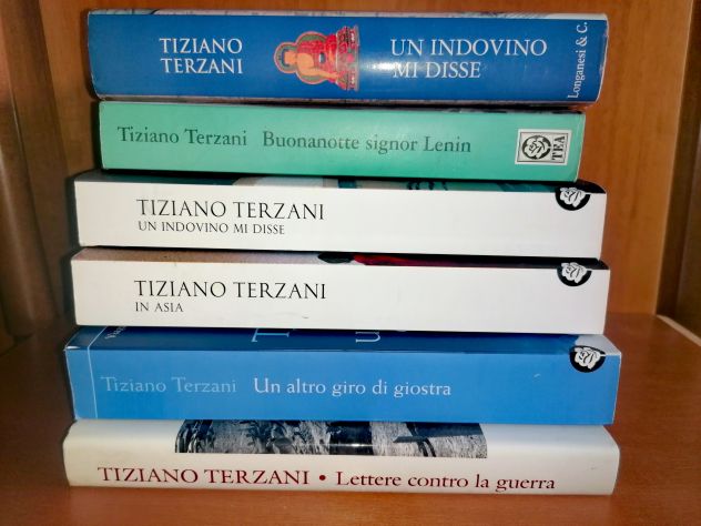 Tiziano Terzani