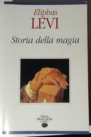 storia della magia di Eliphas Levi