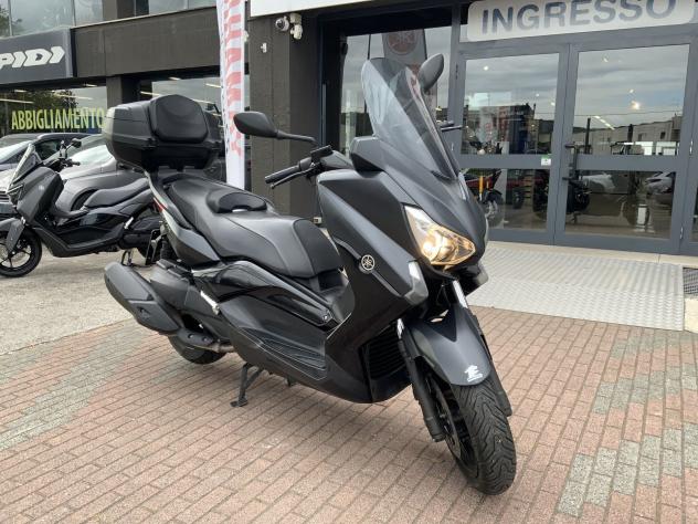 Yamaha X-Max 400 IRON MAX top case ABS - Foto 2
