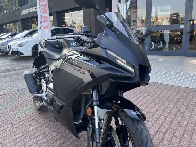 Yamaha YZF R3 35KW guidabile A2 - Foto 9