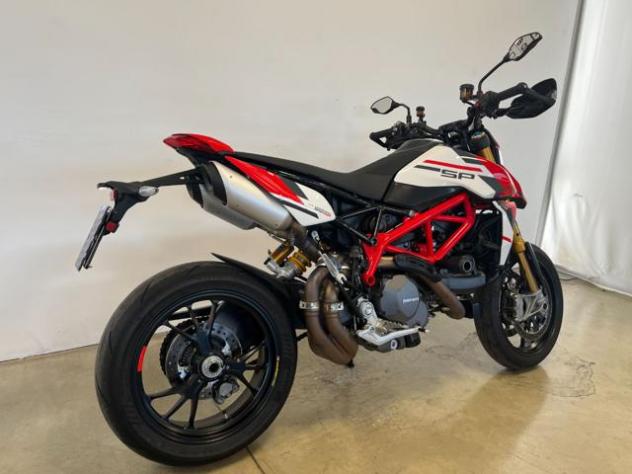 DUCATI Hypermotard 950 SP SPECIAL rif. 23765836 - Foto 7