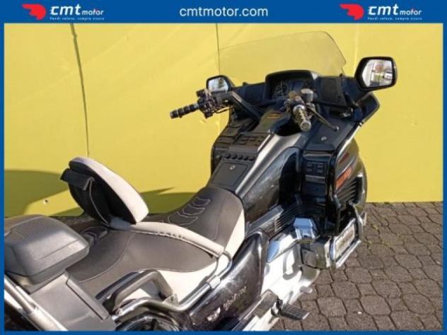 HONDA GL 1500 Finanziabile - Nero - 142989 rif. 22359800 - Foto 9