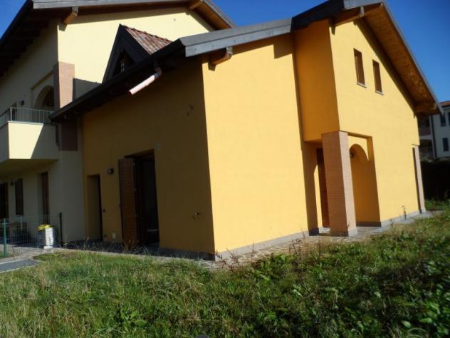 VILLA di 4 vani e di 180 mq (CAVENAGO DI BRIANZA) rif. IGC VILLA 300 CAVENAGO - Foto 2