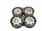 6N0601025E SET 4 CERCHI IN FERRO DA 13 POLLICI 4 FORI 4,5JX13H2 ET 35 VOLKS &hellip;