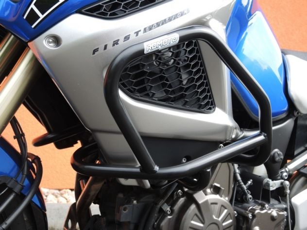 Yamaha Xt 1200 Z bauletti Givi protezioni Rd moto cupolino Mra Super tenere - Foto 5