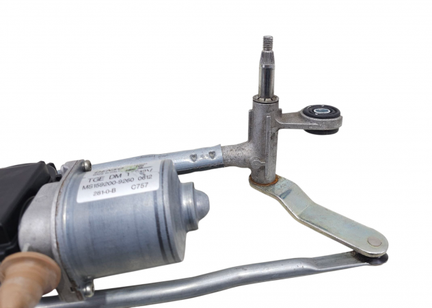 MOTORINO TERGI ANT COMPLETO DI TANDEM FIAT Panda 3° Serie 52024852 (12) - Foto 6