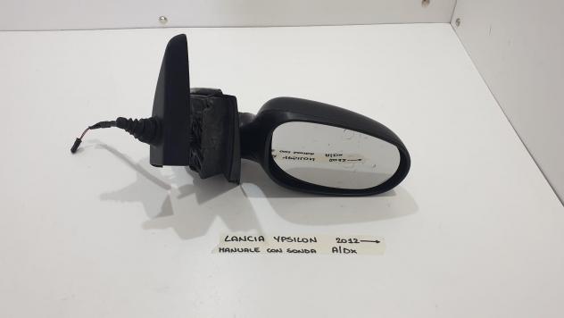 SPECCHIETTO RETROVISORE DESTRO LANCIA Ypsilon 4° Serie Y (1123) - Foto 2