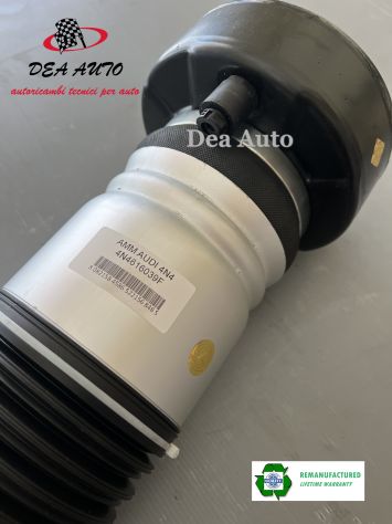 Sospensione ammortizzatore pneumatico Audi a8 d5 4n 4N0616040 - Foto 3